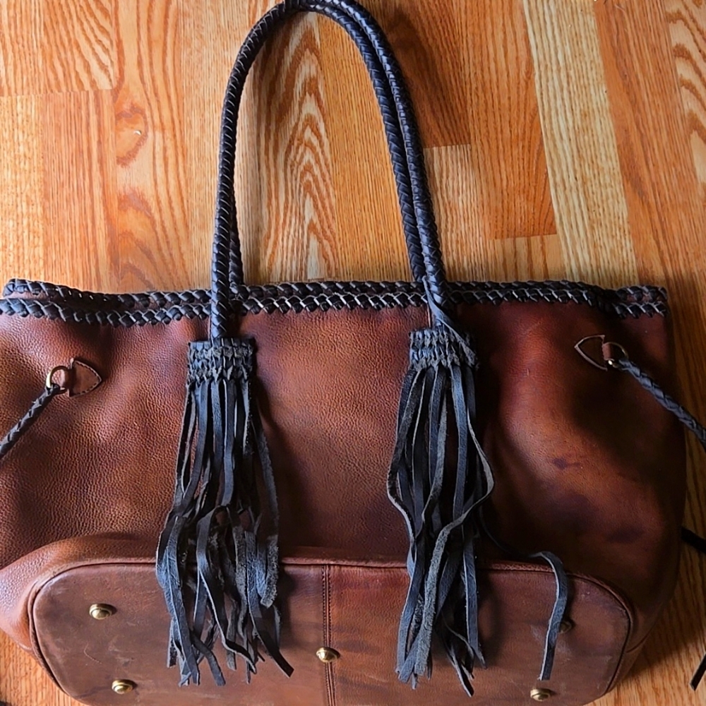 American Darling concealed carry large shoulder bag